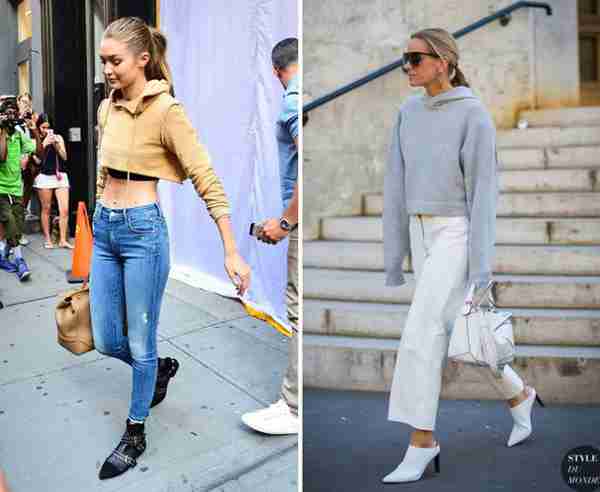 前方注意!今年这5个牌子的卫衣一定要加入购物车