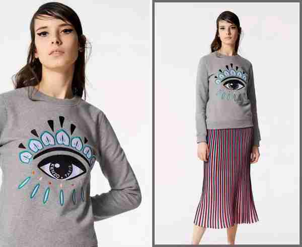 前方注意!今年这5个牌子的卫衣一定要加入购物车