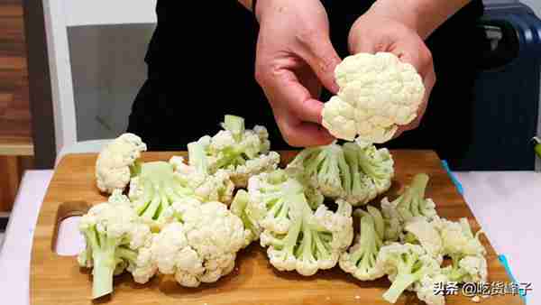 花菜怎么炒好吃（菜花怎么炒会脆）