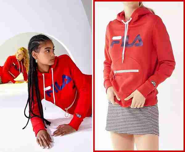 前方注意!今年这5个牌子的卫衣一定要加入购物车