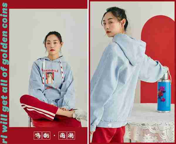 前方注意!今年这5个牌子的卫衣一定要加入购物车