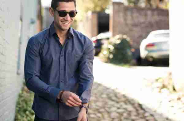 衬衫总买不对？4个细节告诉你，怎么判定一个衬衫是否合身