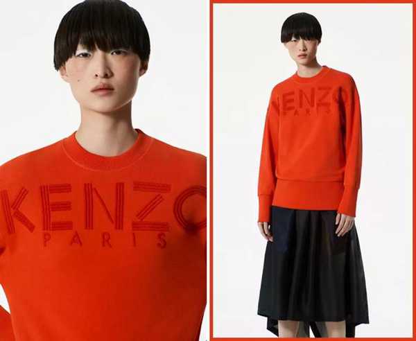 前方注意!今年这5个牌子的卫衣一定要加入购物车