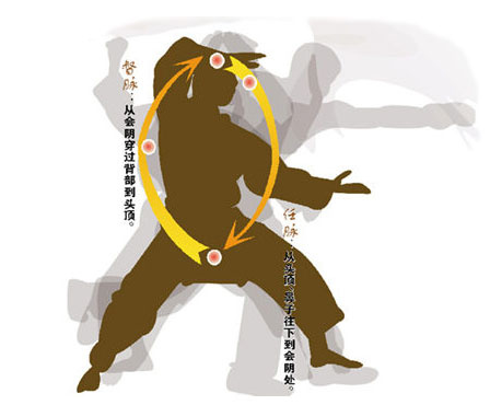 打通任督二脉比喻什么(任督二脉网络用语) 打通任督二脉比喻什么(任督二脉网络用语)