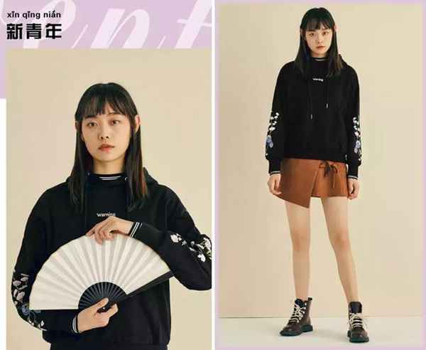 前方注意!今年这5个牌子的卫衣一定要加入购物车