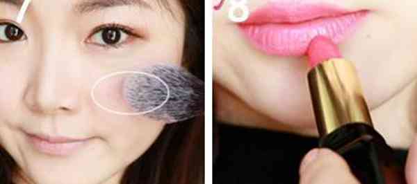 新手如何学化生活淡妆？