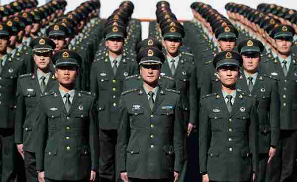 总参谋长是什么级别(国防部长和总参谋长哪个级别高?)