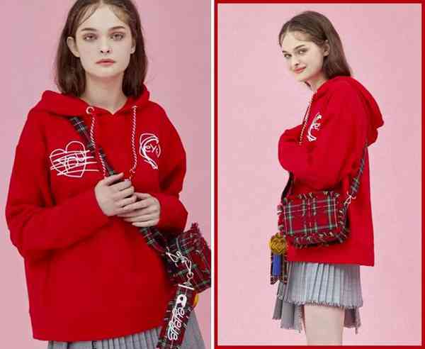 前方注意!今年这5个牌子的卫衣一定要加入购物车