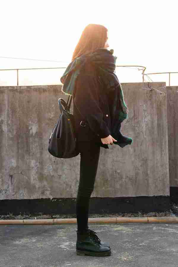 女生铅笔裤应该配什么鞋子 6种穿搭拒绝平凡