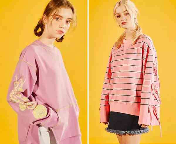 前方注意!今年这5个牌子的卫衣一定要加入购物车