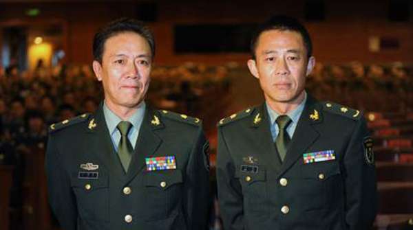 国防部长和总参谋长哪个级别高?说了你都不信