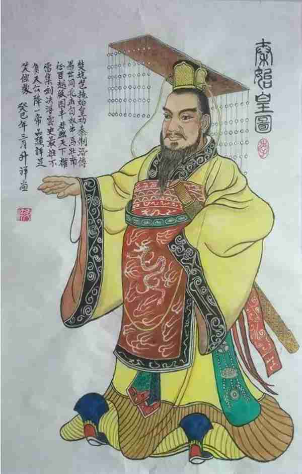 真实的秦始皇长什么样？与众多历史剧中英俊秦皇有什么区别？