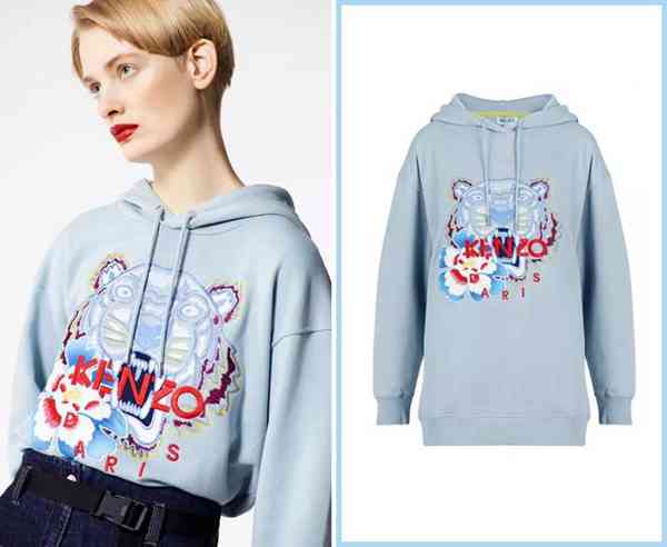 前方注意!今年这5个牌子的卫衣一定要加入购物车