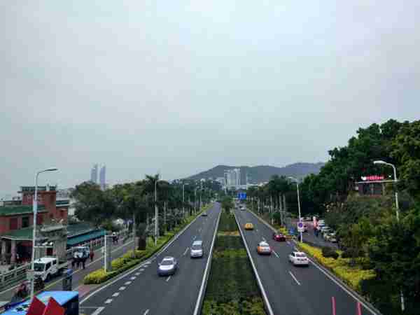 福建自由行之带儿子看看厦门大学
