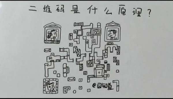 二维码怎么用？快来涨涨知识吧