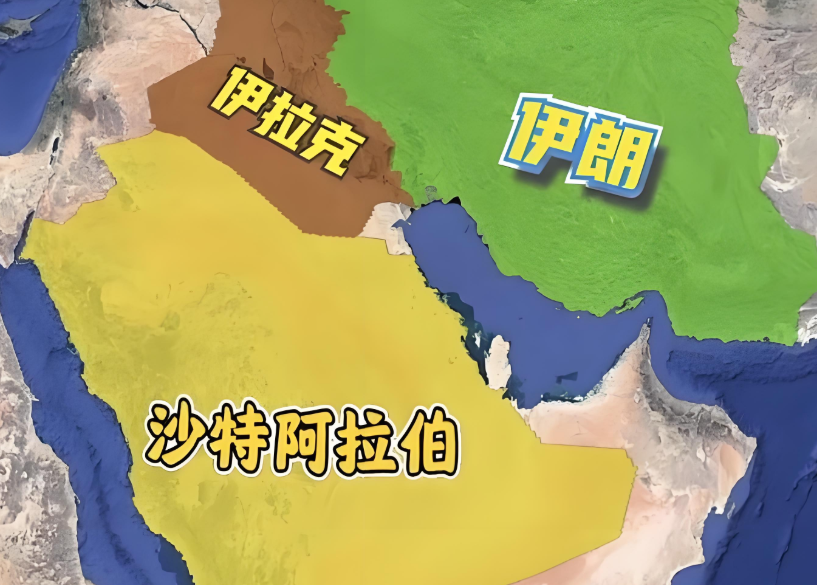 沙特阿拉伯属于哪个洲(沙特阿拉伯在亚洲的地缘意义)