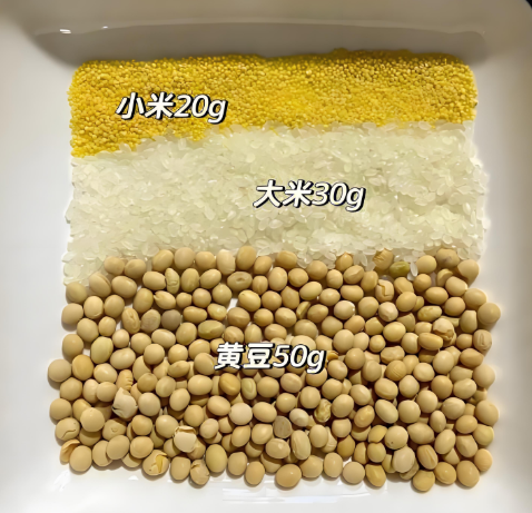 豆浆的比例是多少(豆浆比例的经验之谈)