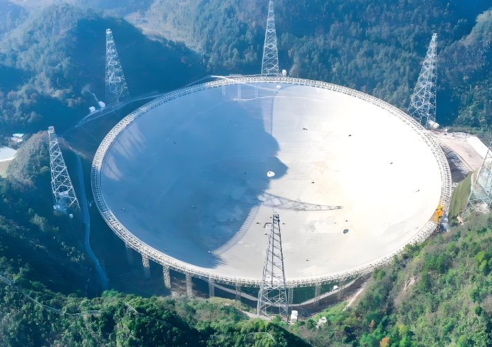 中国天眼的用途和意义是什么(探索宇宙奥秘的强大利器)