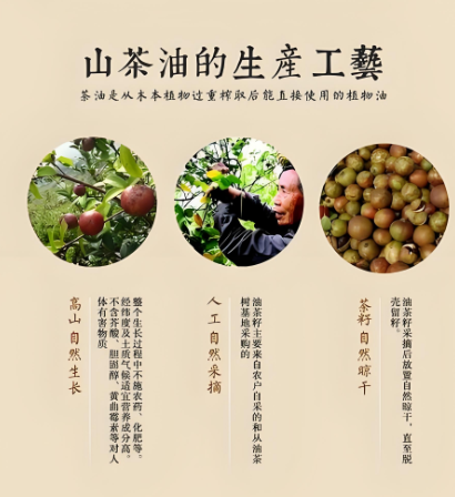 茶油的效果与作用(茶油对皮肤的神奇保养效果)