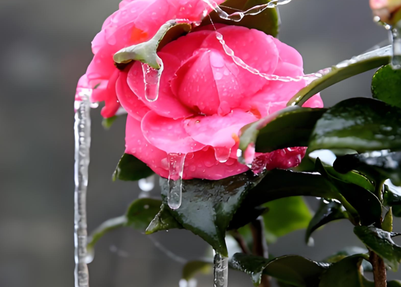 雨凇是什么意思(雨凇形成的奇妙过程)