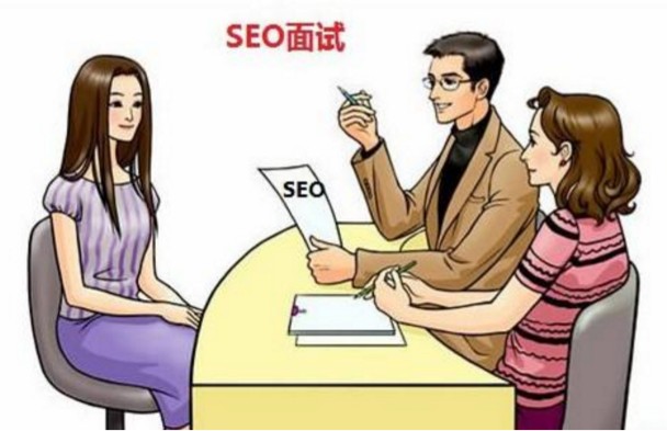 SEO面试题