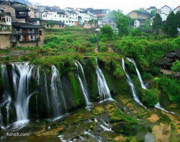 三湘四水是什么意思?湖南三湘四水是什么意思?