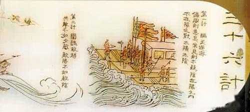 三十六计是什么?三十六篇全文和笔记