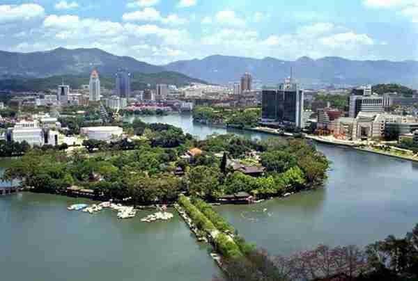 如何评价福州这个城市?