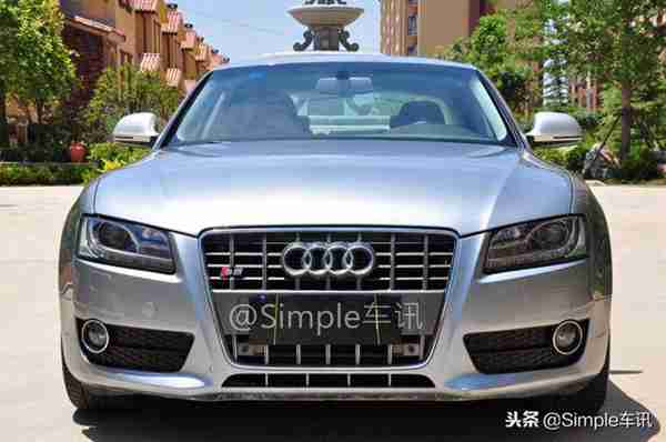 10年奥迪a5怎么样(10款奥迪a5问题)