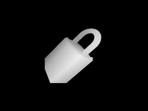 一招学会秒看三维立体图