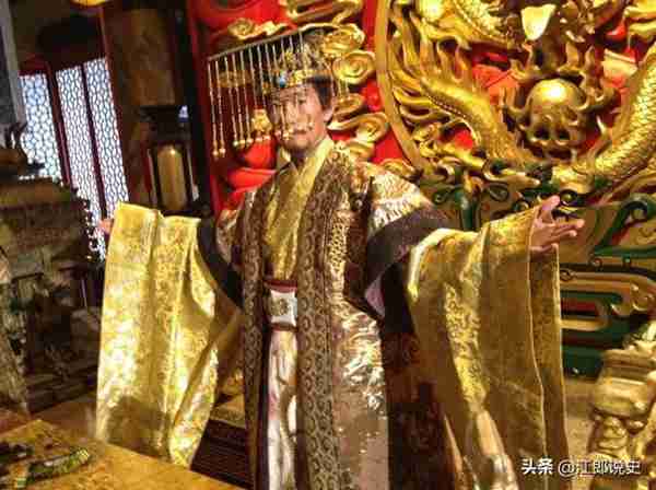 李世民是怎么死的?一定要警惕,千万不要让父母学李世民