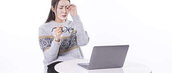 眼球凸出,和长期戴眼镜有关吗?原来我们一直错怪眼镜了