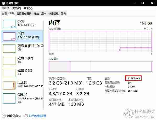 科普教程 ：小白超频教程——内存篇
