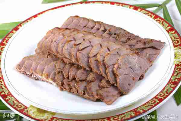 如何做酱牛肉?在家怎么做酱牛肉?
