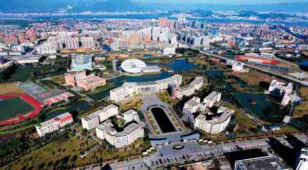 如何评价福州这个城市?