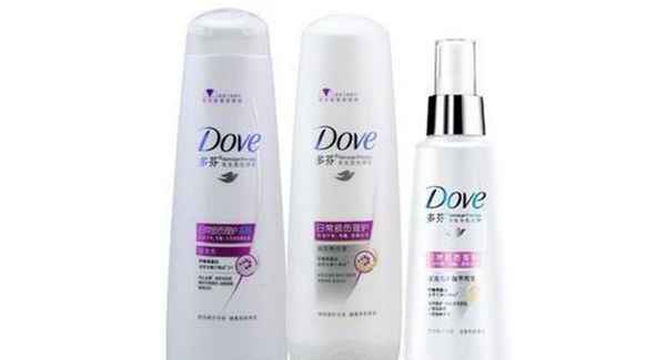 泰国多芬洗发水怎么样（多芬洗发水ph值）