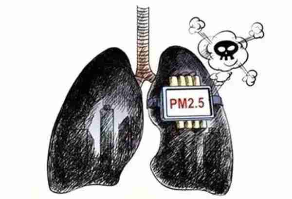 雾霾怎么读什么意思(雾霾的危害)