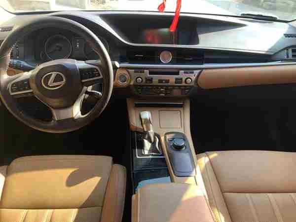 聊聊雷克萨斯ES用车感受,30万买它值不值?