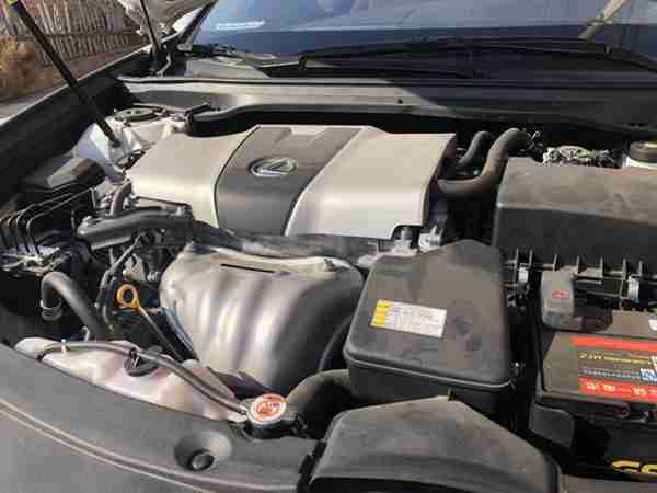 聊聊雷克萨斯ES用车感受,30万买它值不值?