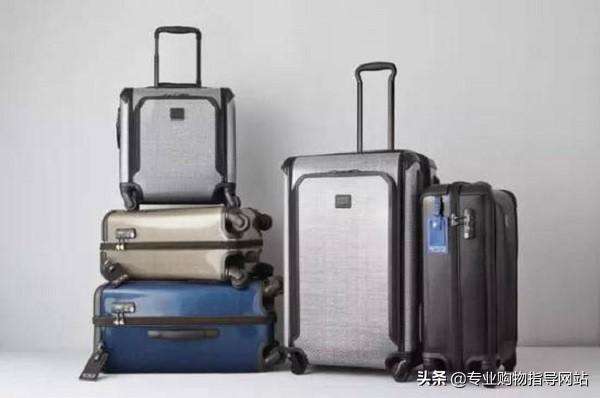 不懂拉杆箱品牌，如何快速挑选出的合适耐用的行李箱？