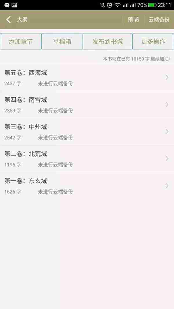 小说大纲怎么写（新手写小说词汇量）