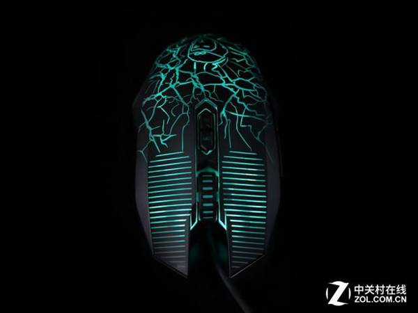 更炫更强 达尔优牧马人猴年版鼠标评测