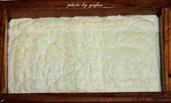 草原美食奶豆腐,原来是这样制作的