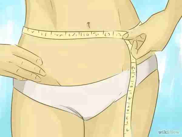 懒到自己三围都不知道，活该穿什么都丑