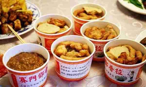 成都甜不辣研究报告,这才是真资格的老成都味道……