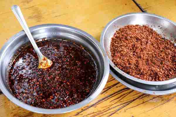 成都甜不辣研究报告,这才是真资格的老成都味道……