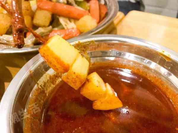 成都甜不辣研究报告,这才是真资格的老成都味道……