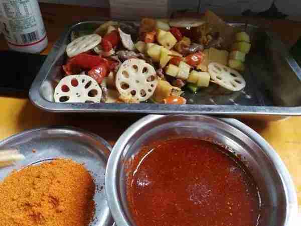 成都甜不辣研究报告,这才是真资格的老成都味道……