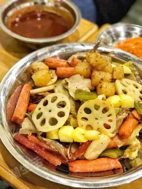 成都甜不辣研究报告,这才是真资格的老成都味道……