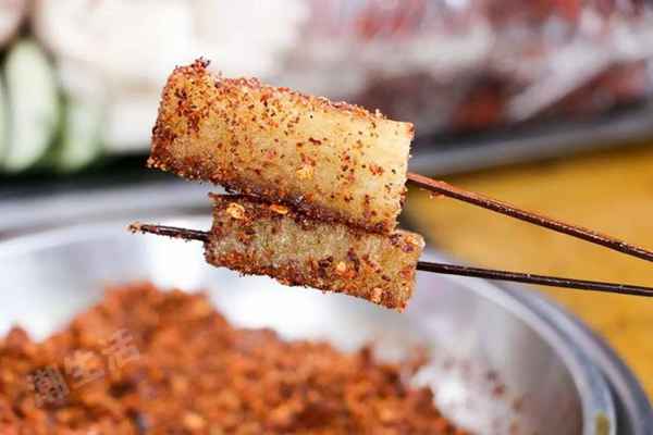 成都甜不辣研究报告,这才是真资格的老成都味道……